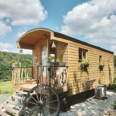 La Roulotte De Jane Guest House Margon  Exterior foto